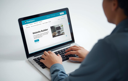 I’m just starting my business and need a real website