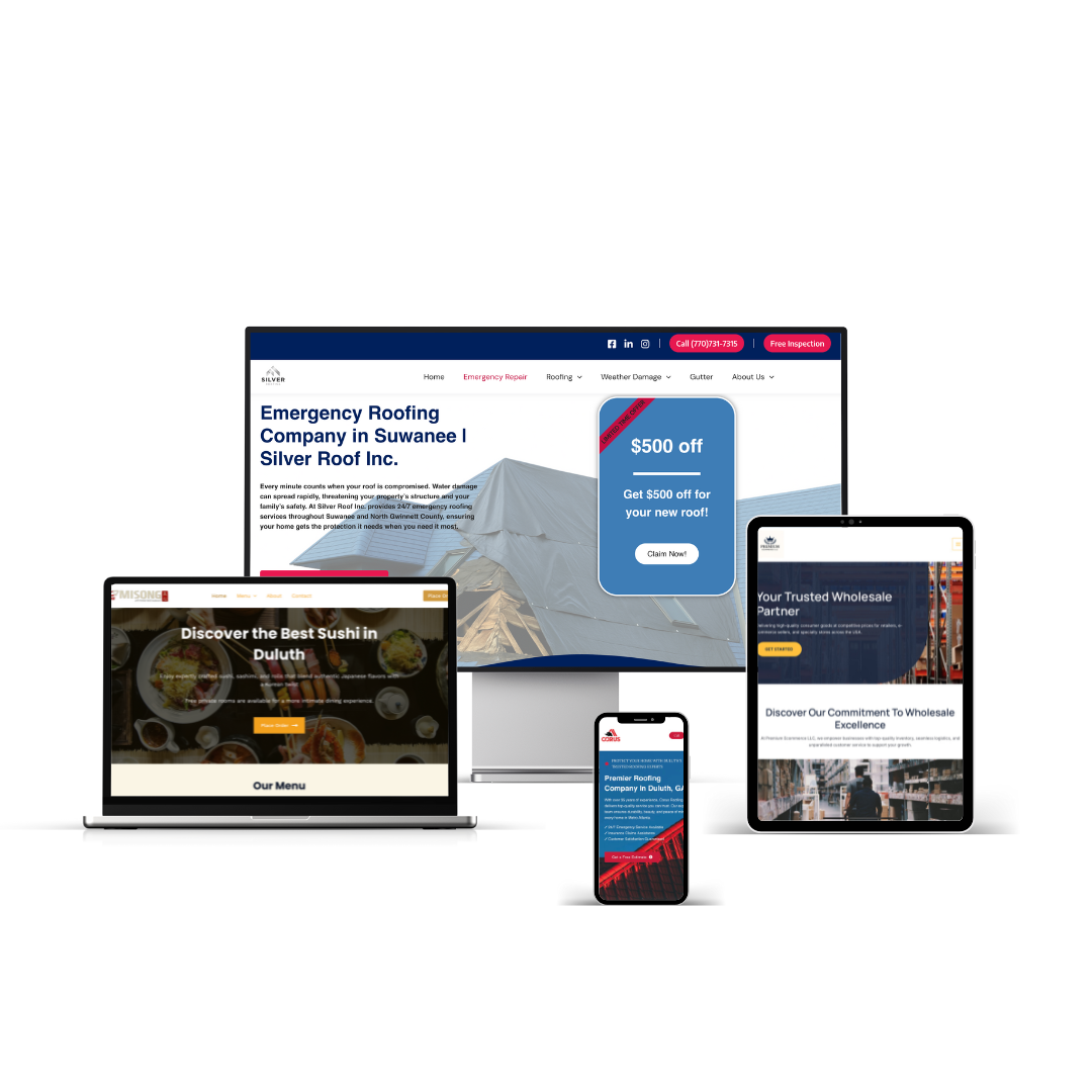 Homepage Herosection image